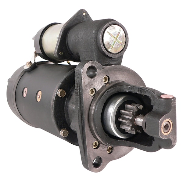 Db Electrical Starter For Ford F650 Super-Duty F750 Super-Duty 1999-2001; Sdr0127 410-12458 - main